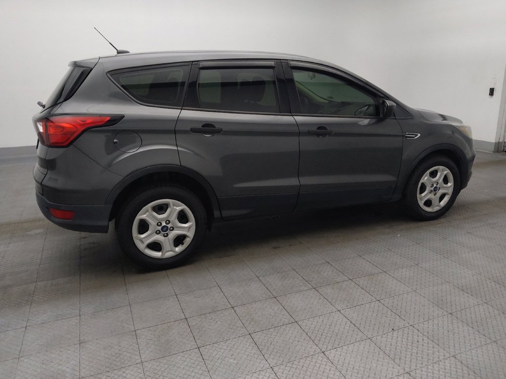 Used 2019 Ford Escape S image 10