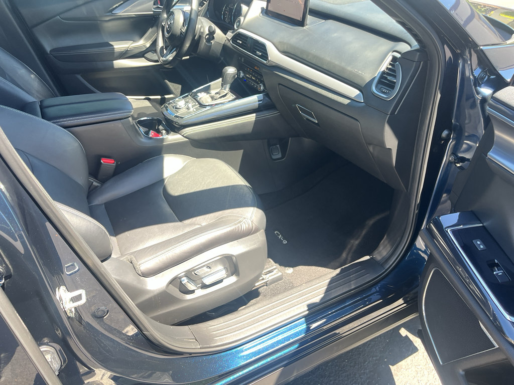 Used 2021 MAZDA CX-9 Grand Touring AWD/4WD image 28