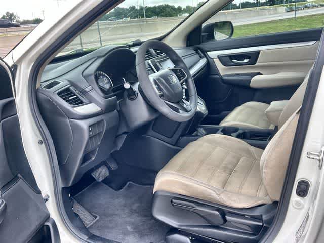 Used 2017 Honda CR-V LX image 3