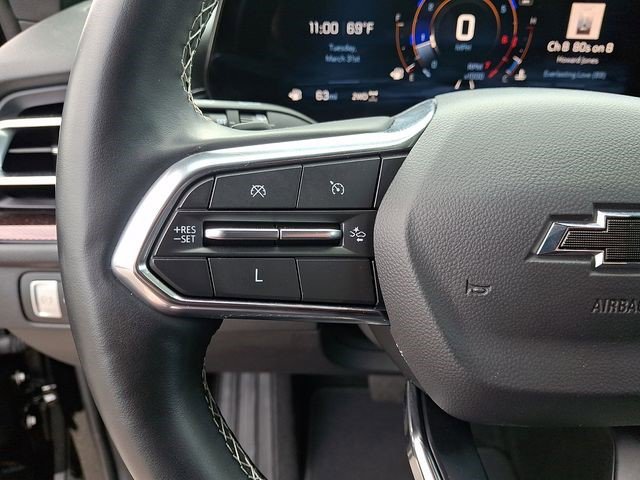 Certified 2025 Chevrolet Traverse Z71 w/ Driver Confidence Package AWD/4WD image 22