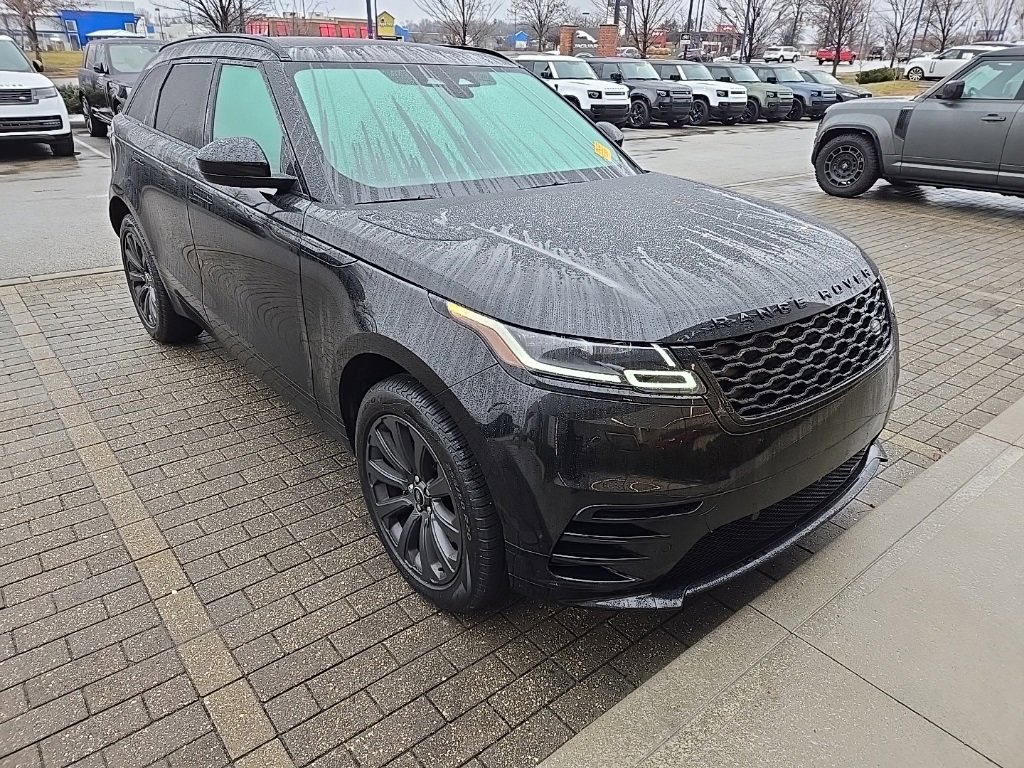 Certified 2023 Land Rover Range Rover Velar R-Dynamic S image 3