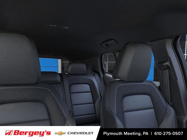 New 2026 Chevrolet Equinox EV LT image 28