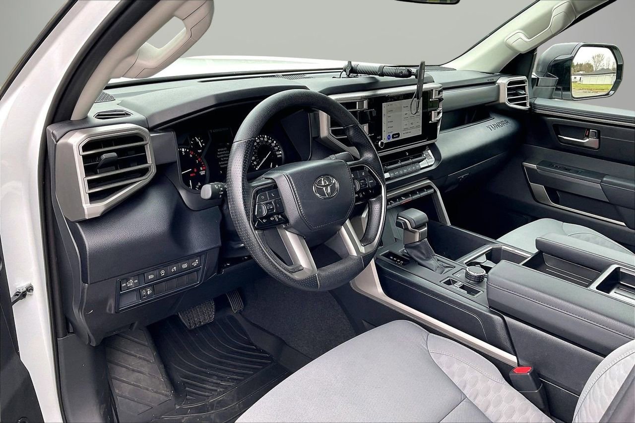 Used 2024 Toyota Tundra SR5 w/ SR5 Convenience Package image 20