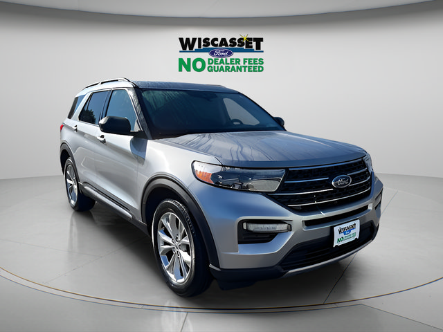 Certified 2023 Ford Explorer XLT w/ Equipment Group 202A AWD/4WD image 25