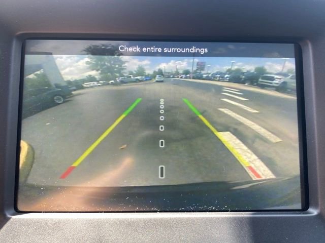 Used 2020 Jeep Compass Latitude FWD image 21