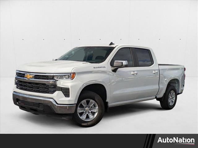 New 2025 Chevrolet Silverado 1500 LT w/ Convenience Package II