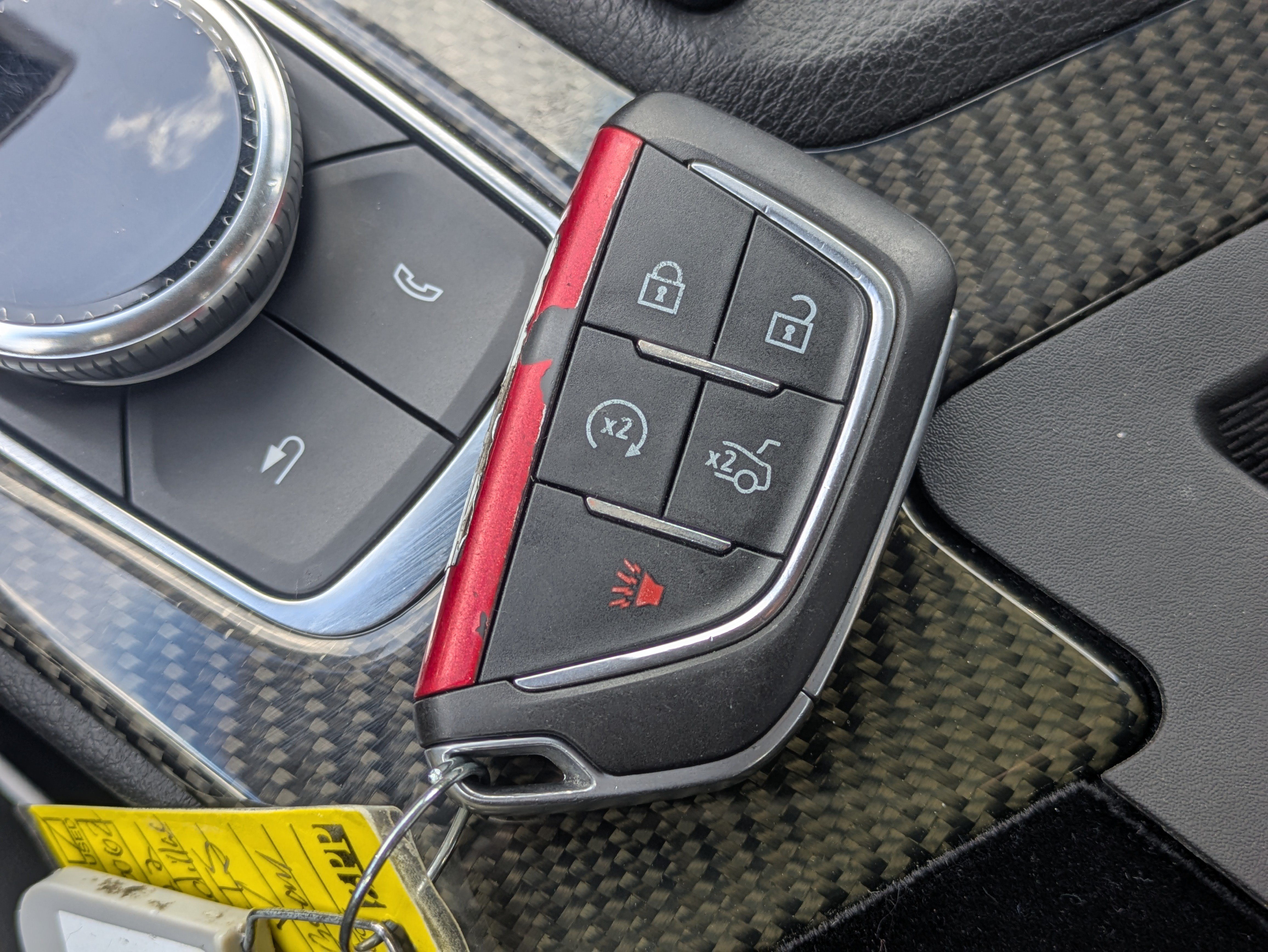 Used 2022 Cadillac CT5 V Blackwing w/ Carbon Fiber Package 1 RWD image 29