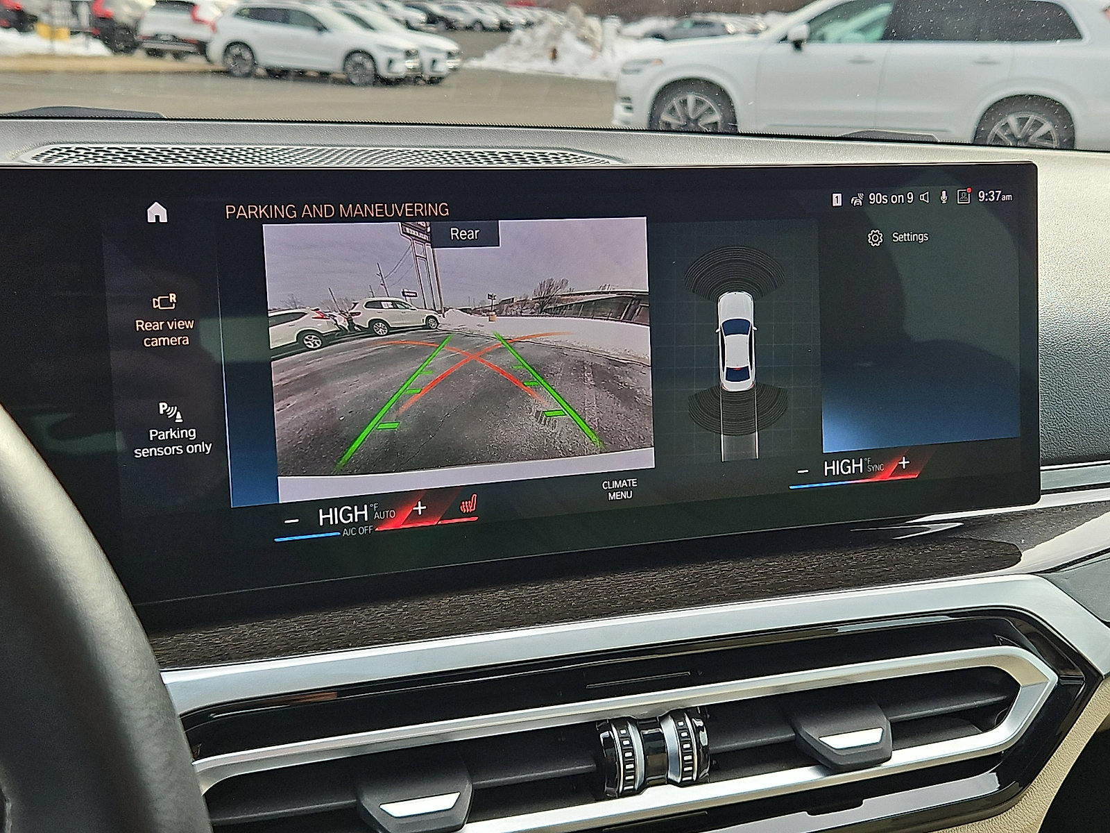 Used 2023 BMW 330i xDrive Sedan w/ Driving Assistance Package image 19