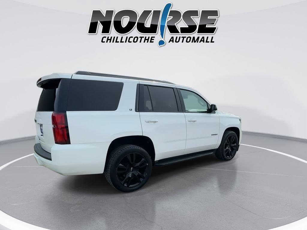 Used 2019 Chevrolet Tahoe LT AWD/4WD image 8