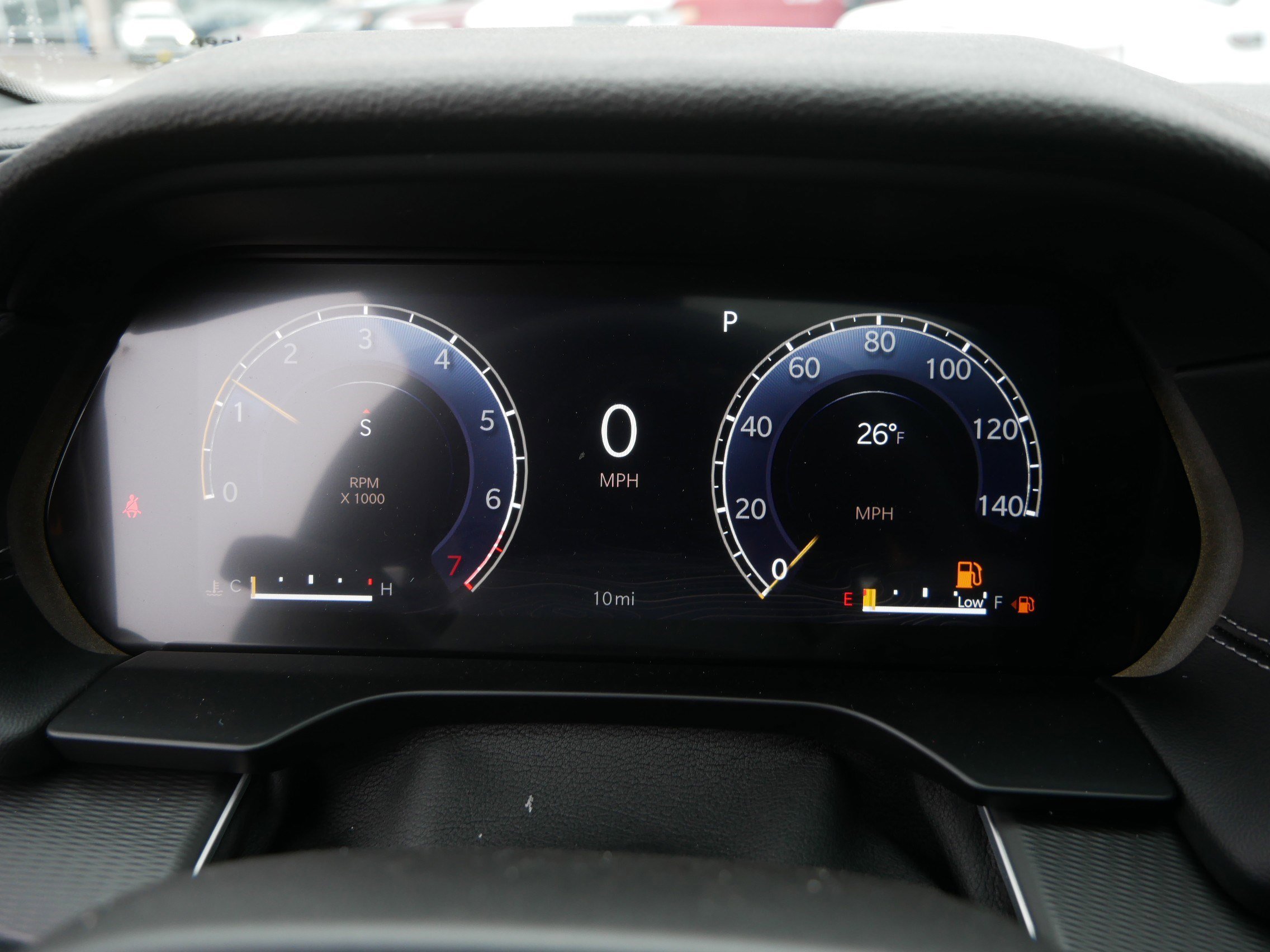 New 2025 Jeep Grand Cherokee Laredo X w/ Luxury Tech Group I image 20