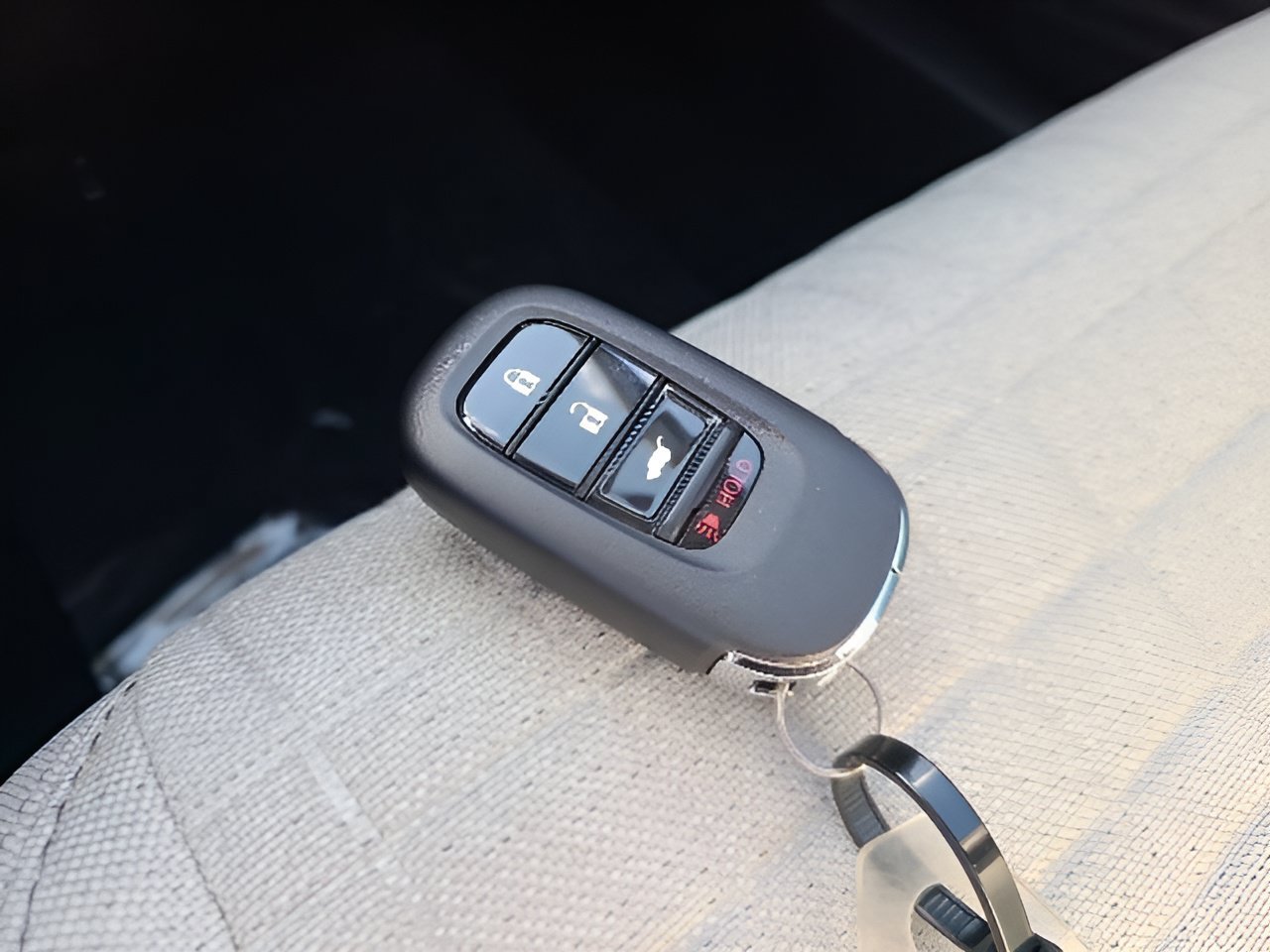 New 2027 Honda HR-V LX image 28
