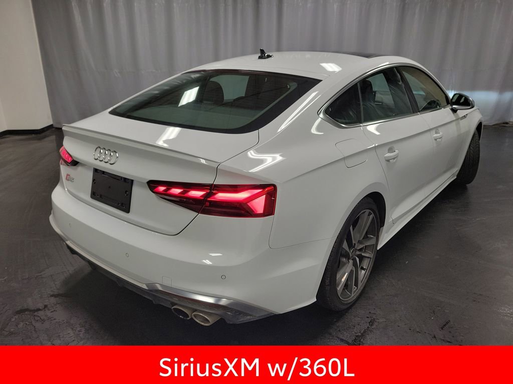 Used 2025 Audi S5 Premium image 8