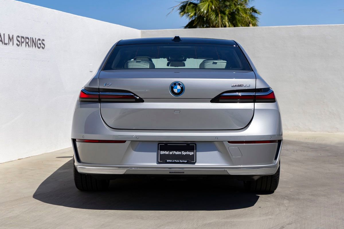 New 2026 BMW i7 eDrive50 RWD image 7