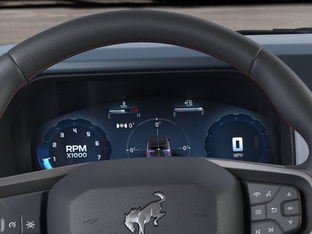 New 2026 Ford Bronco Heritage Edition AWD/4WD image 14