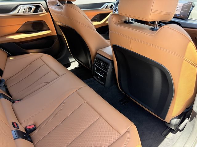 Certified 2026 BMW i4 eDrive40 w/ Parking Assistance Package RWD image 16