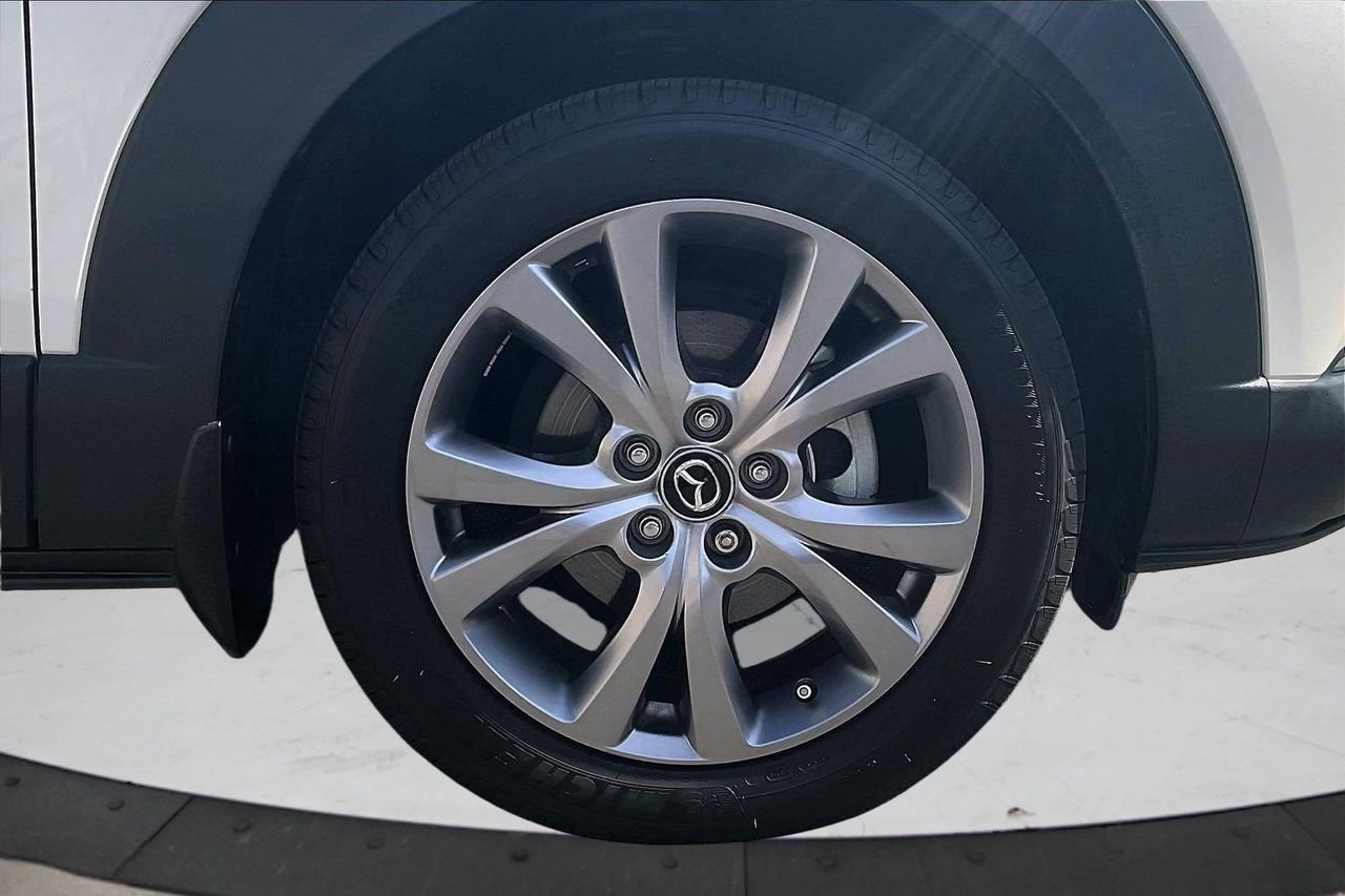 Used 2021 MAZDA CX-30 AWD 2.5 S w/ Preferred Package image 36