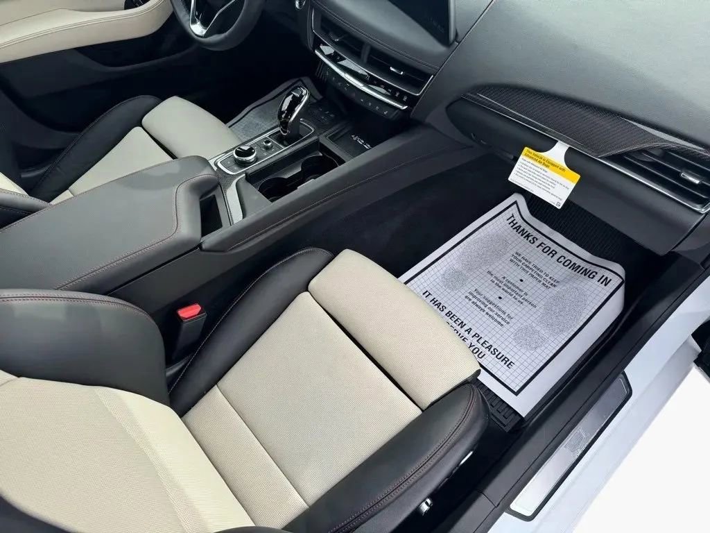 New 2026 Cadillac CT5 Sport image 14