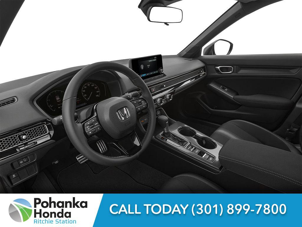 New 2026 Honda Civic LX image 8