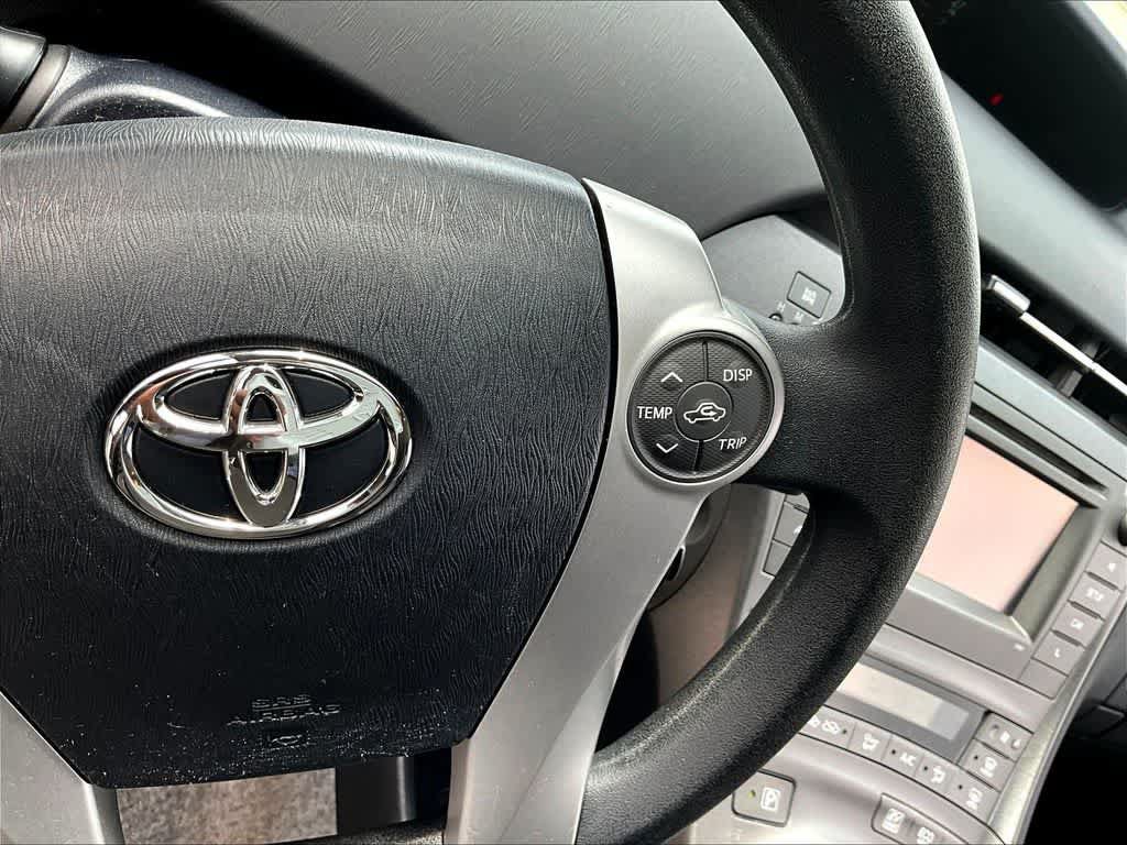 Used 2015 Toyota Prius Two FWD image 11