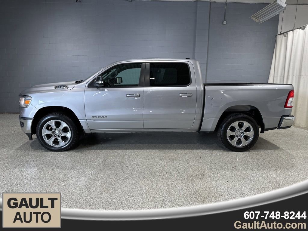 Used 2021 RAM 1500 Big Horn image 5