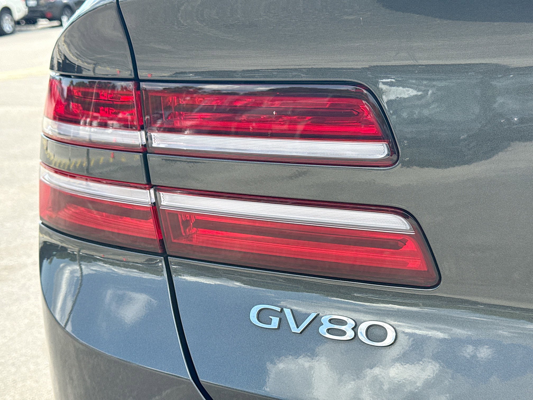 Used 2025 Genesis GV80 2.5T Standard AWD/4WD image 10