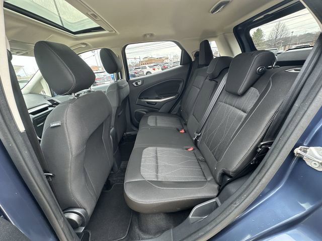 Used 2022 Ford EcoSport SE image 26