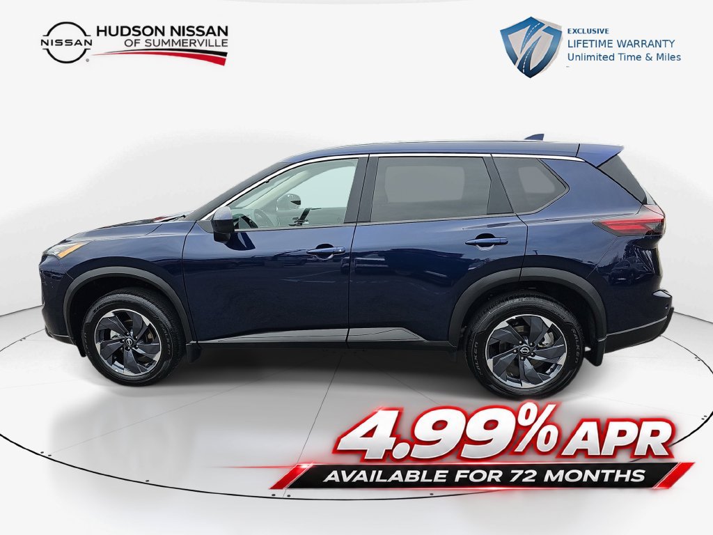 Used 2026 Nissan Rogue SV FWD image 11