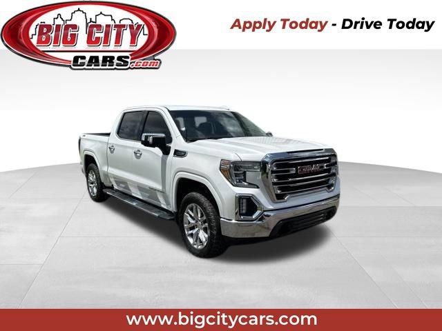 Used 2020 GMC Sierra 1500 SLT w/ SLT Premium Plus Package