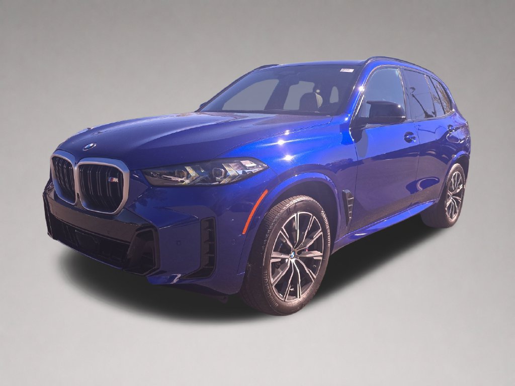Certified 2026 BMW X5 M60i AWD/4WD image 8