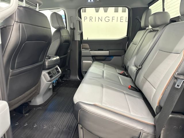 Used 2024 Ford F150 Lariat w/ FX4 Off-Road Package image 20