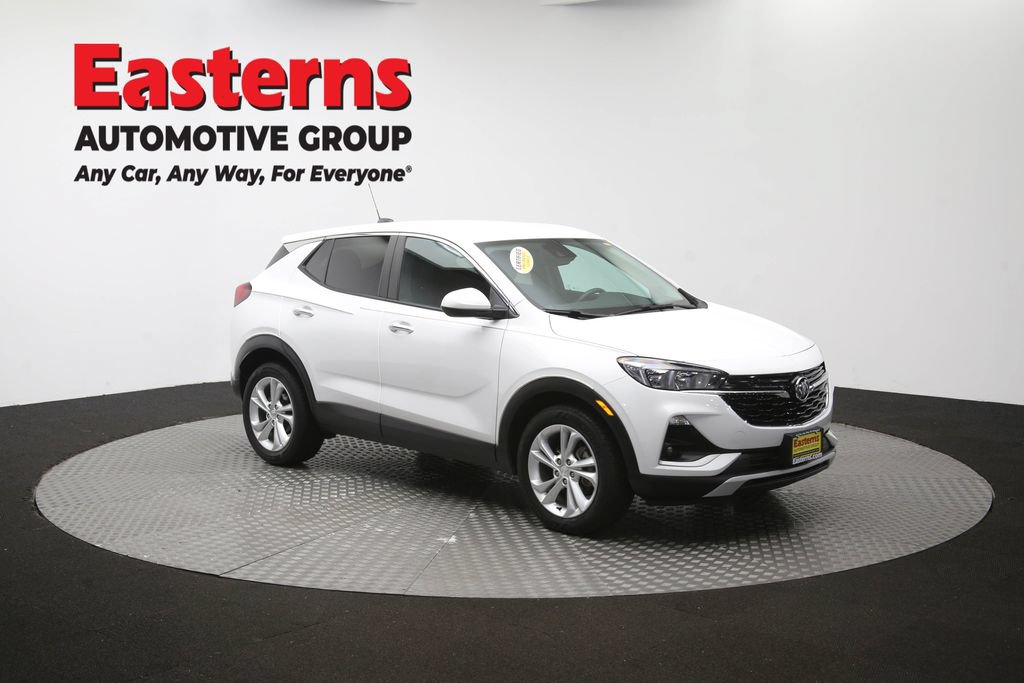 Used 2023 Buick Encore GX Preferred w/ Cold Weather Comfort Package FWD image 45