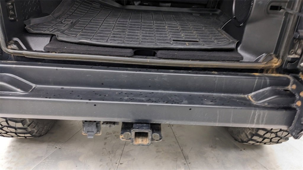 Used 2014 Jeep Wrangler Unlimited Rubicon w/ Connectivity Group image 6