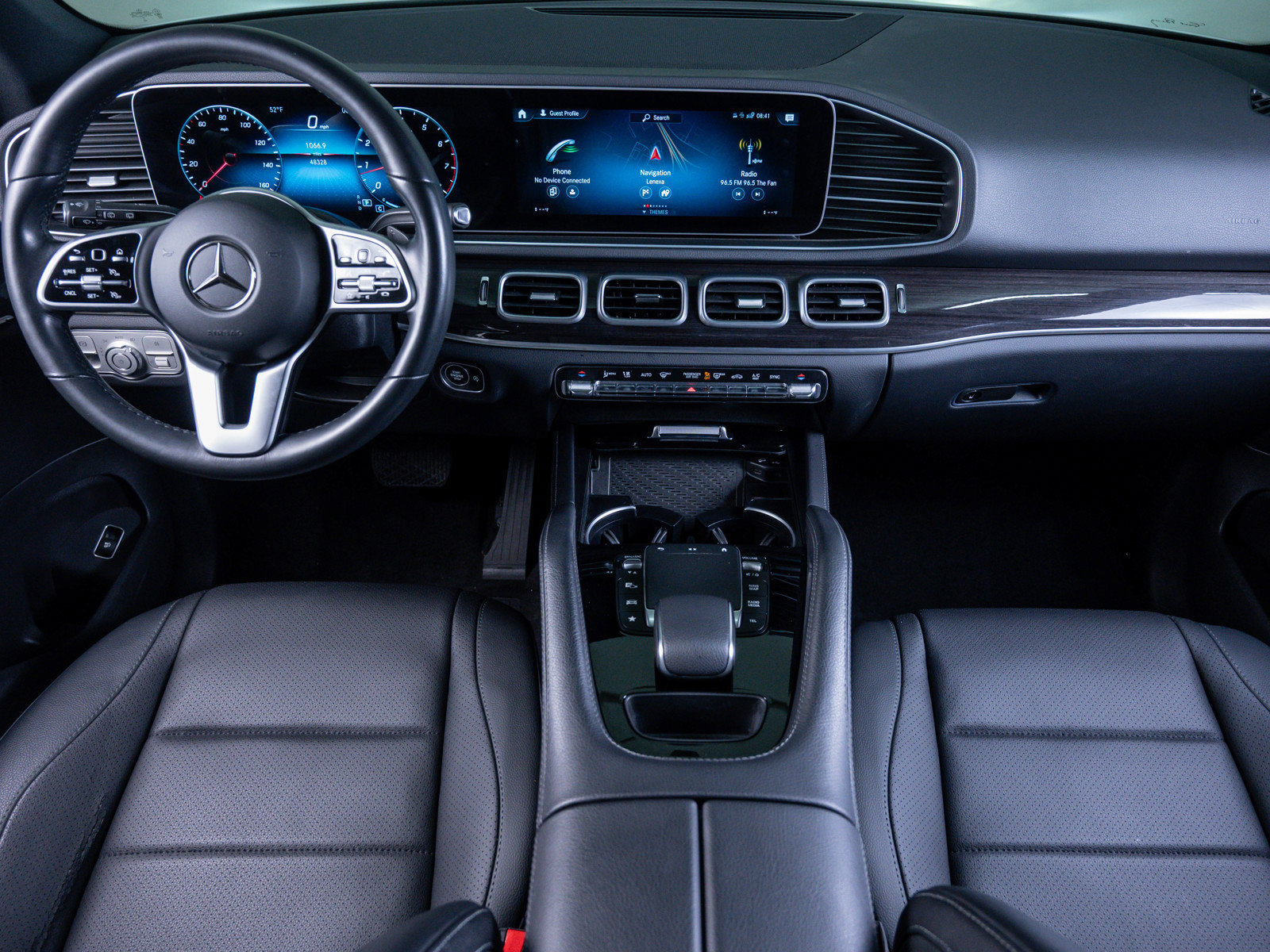 Used 2021 Mercedes-Benz GLE 350 4MATIC image 16