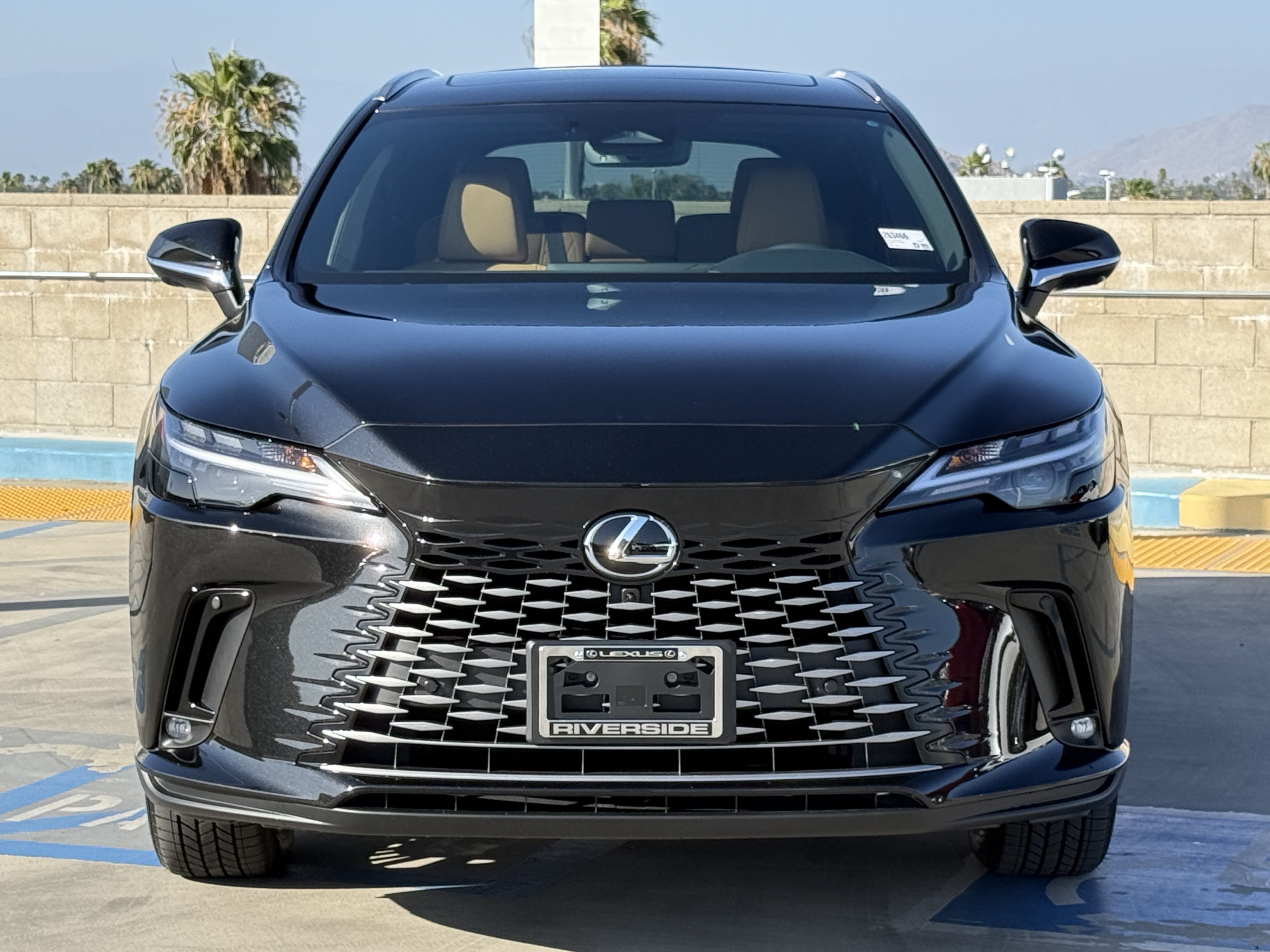 New 2026 Lexus RX 350 FWD image 6
