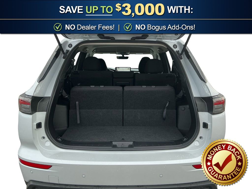 Used 2025 Mitsubishi Outlander ES image 24