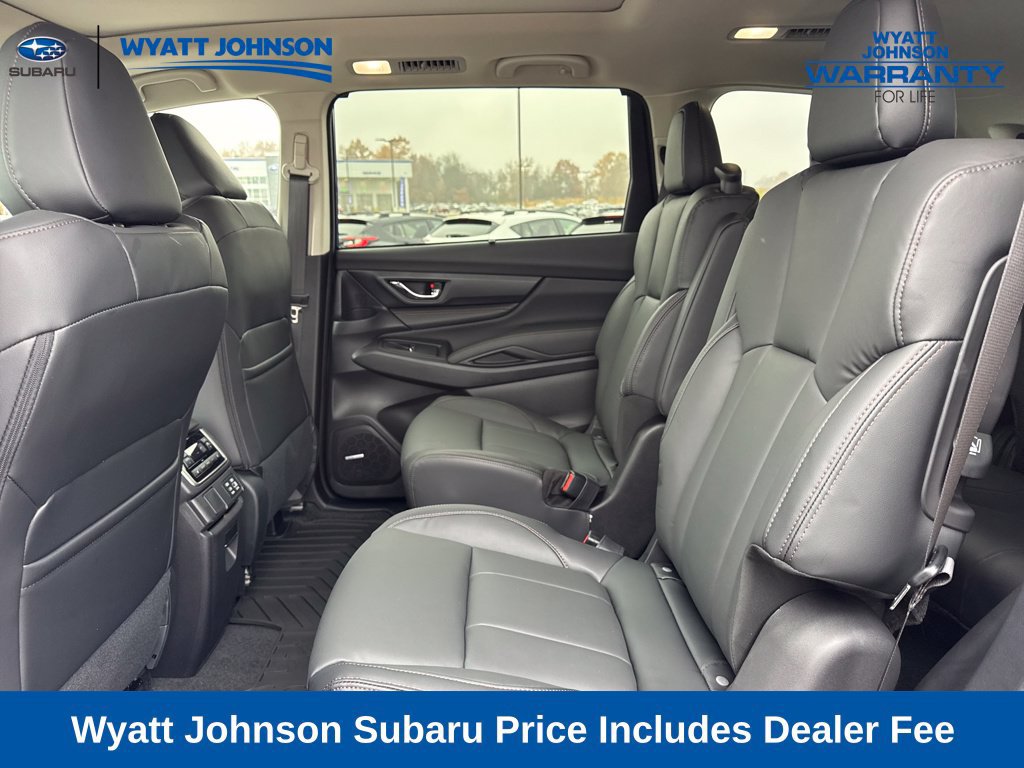 Used 2026 Subaru Ascent Limited Bronze AWD/4WD image 11
