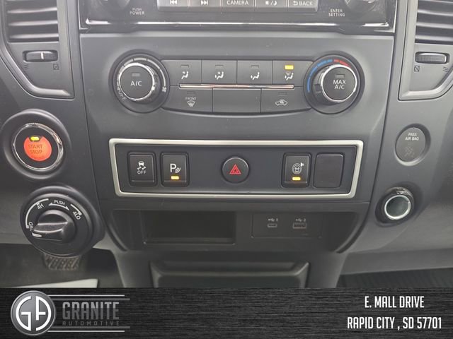 Used 2023 Nissan Titan S image 18