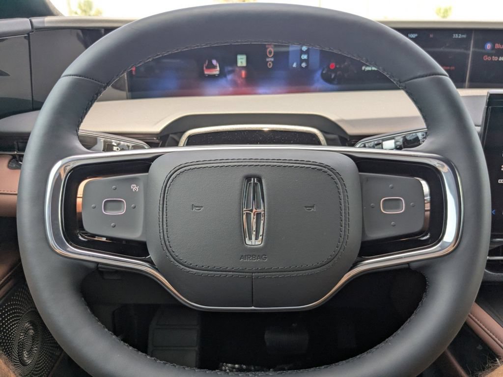 New 2026 Lincoln Nautilus Reserve AWD/4WD image 30