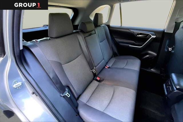 Certified 2024 Toyota RAV4 XLE AWD/4WD image 20
