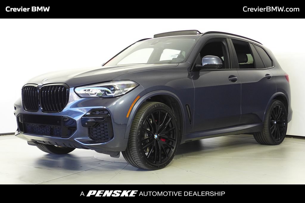 Used 2022 BMW X5 sDrive40i w/ M Sport Package