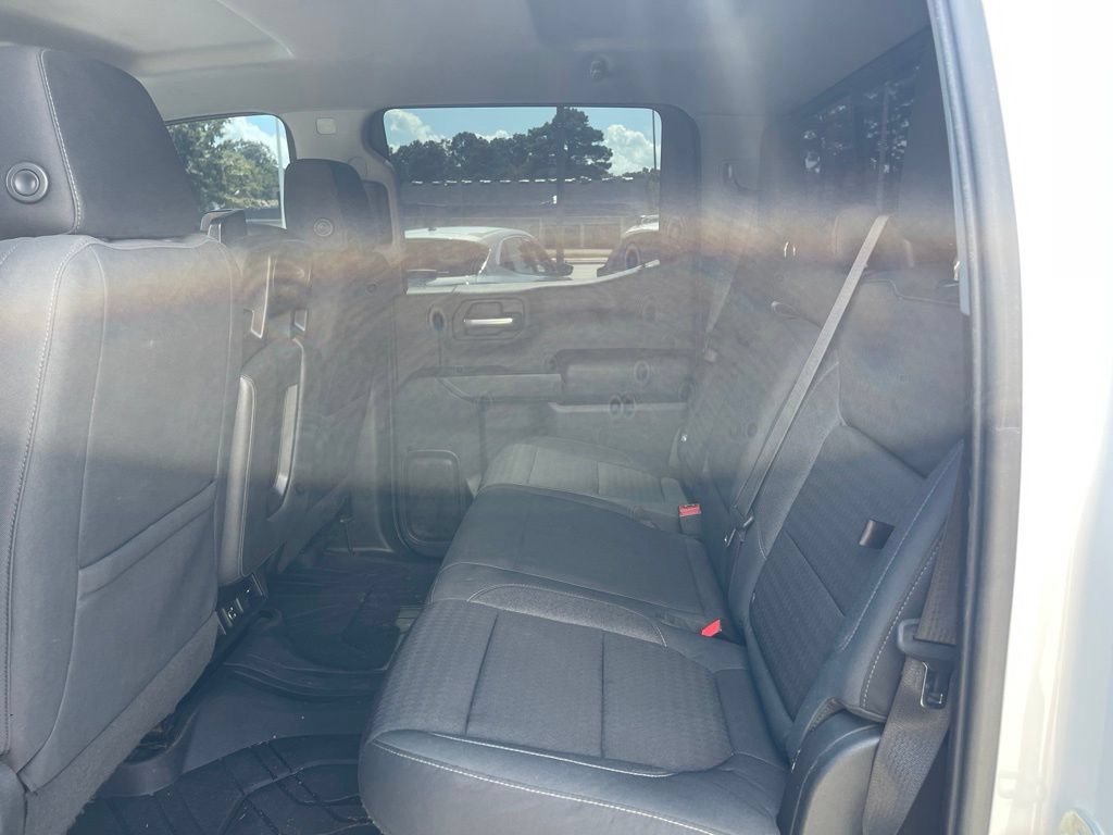 Used 2021 Chevrolet Silverado 1500 LT w/ All Star Edition Plus AWD/4WD image 16