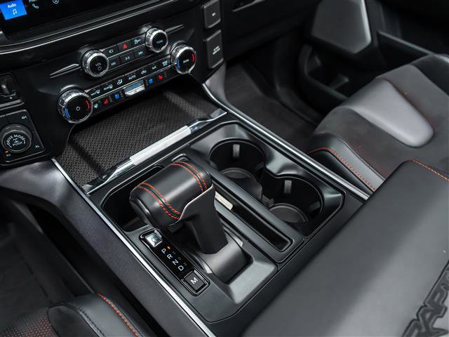 Certified 2025 Ford F150 Raptor w/ Equipment Group 803A Raptor R image 30