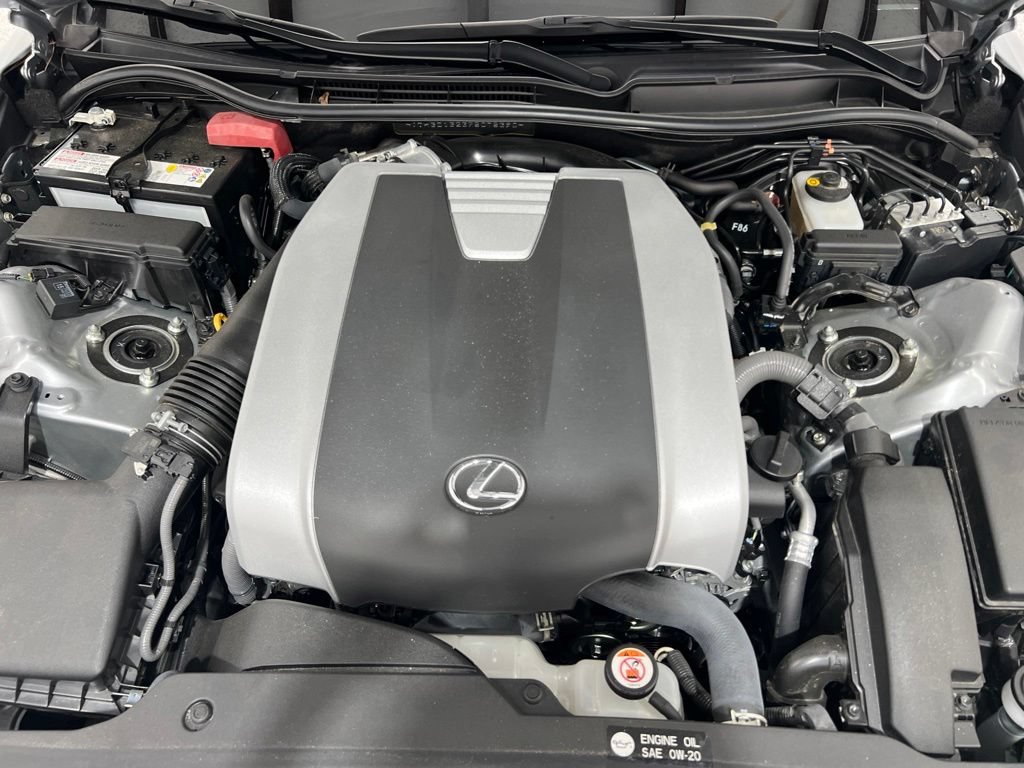 Used 2024 Lexus IS 350 F Sport RWD image 26