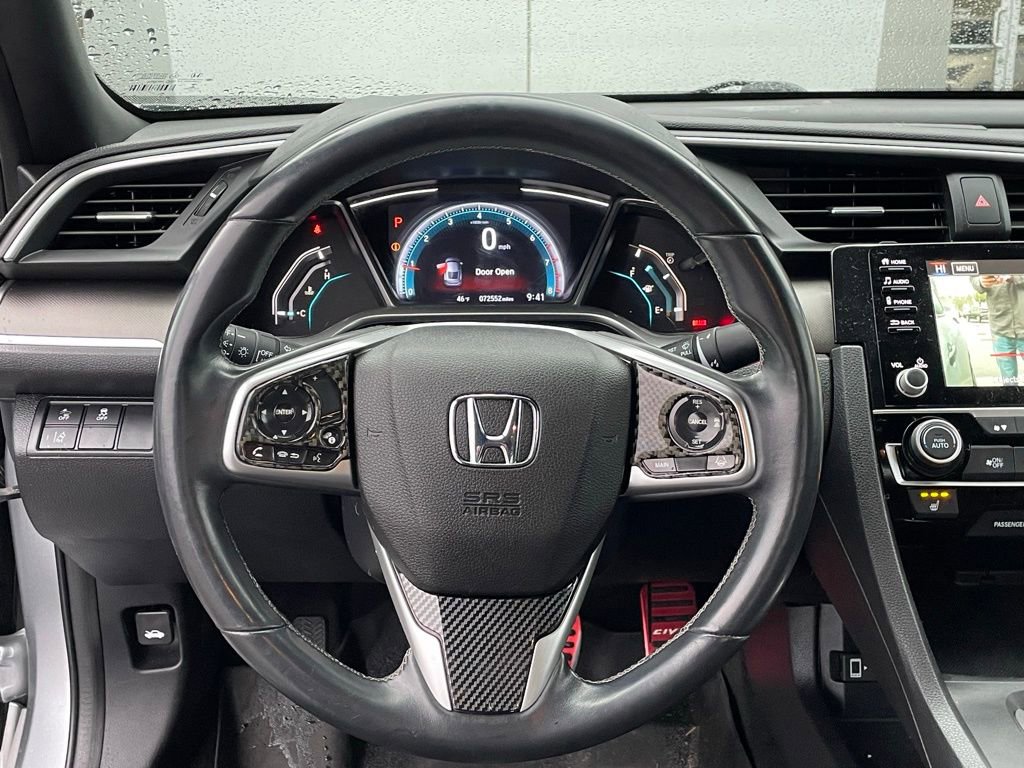 Used 2020 Honda Civic EX image 11