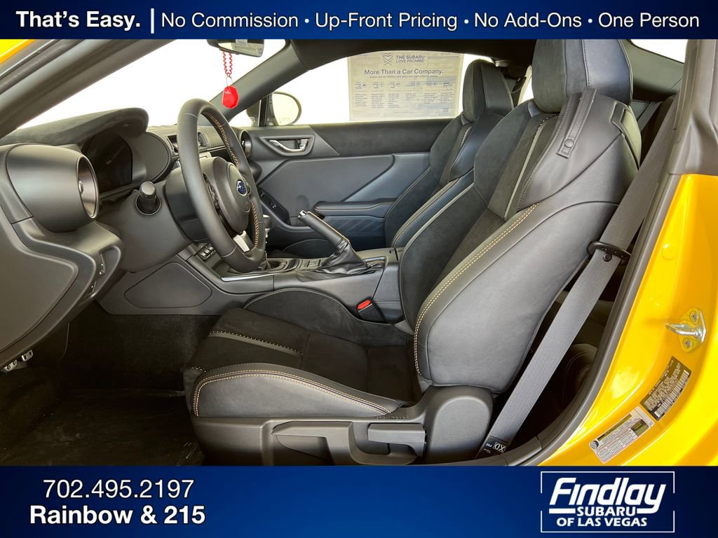 New 2026 Subaru BRZ tS image 11