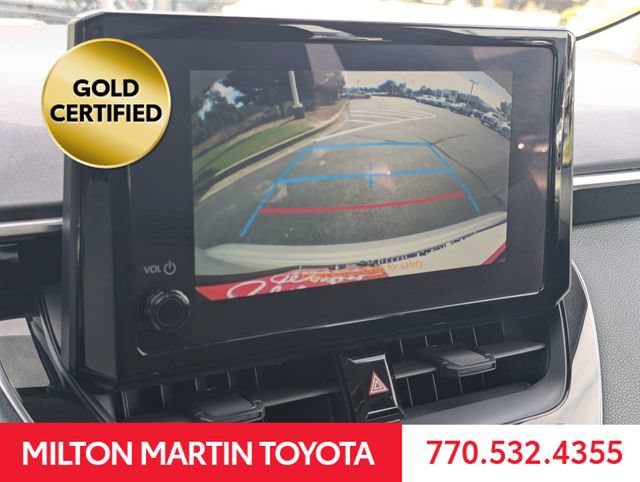 Certified 2024 Toyota Corolla LE FWD image 19