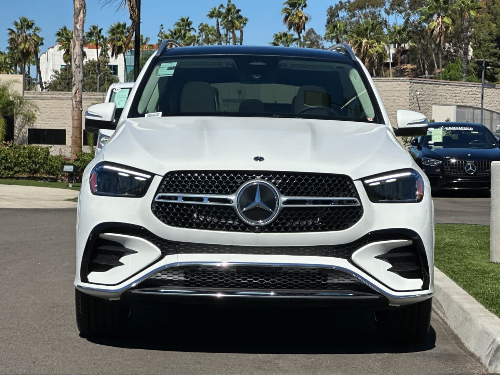 New 2026 Mercedes-Benz GLE 450 4MATIC image 8