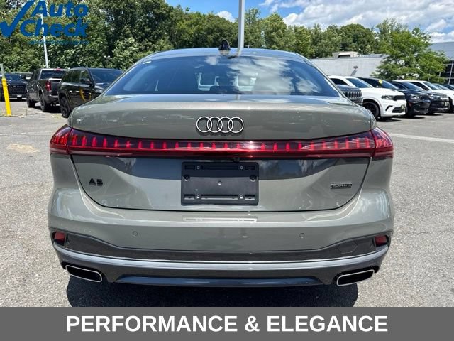 Used 2025 Audi A5 2.0T Premium w/ Premium Plus AWD/4WD image 19