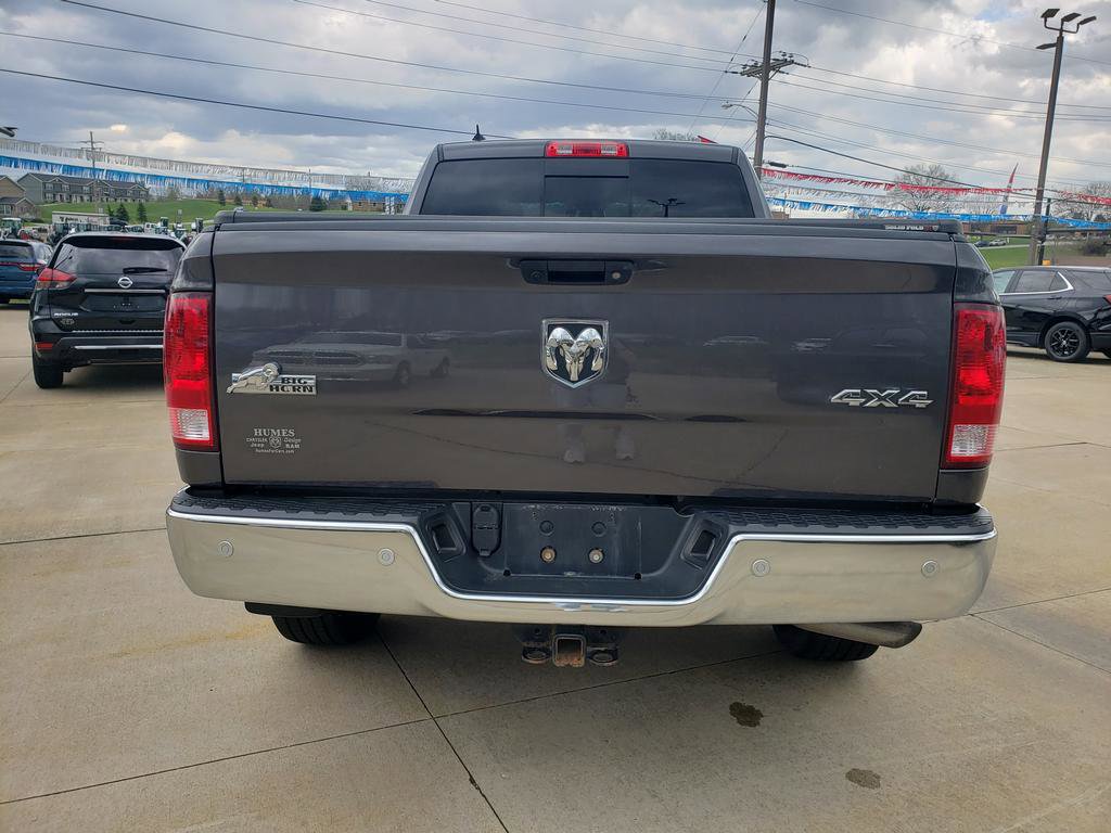 Used 2018 RAM 1500 Big Horn image 4