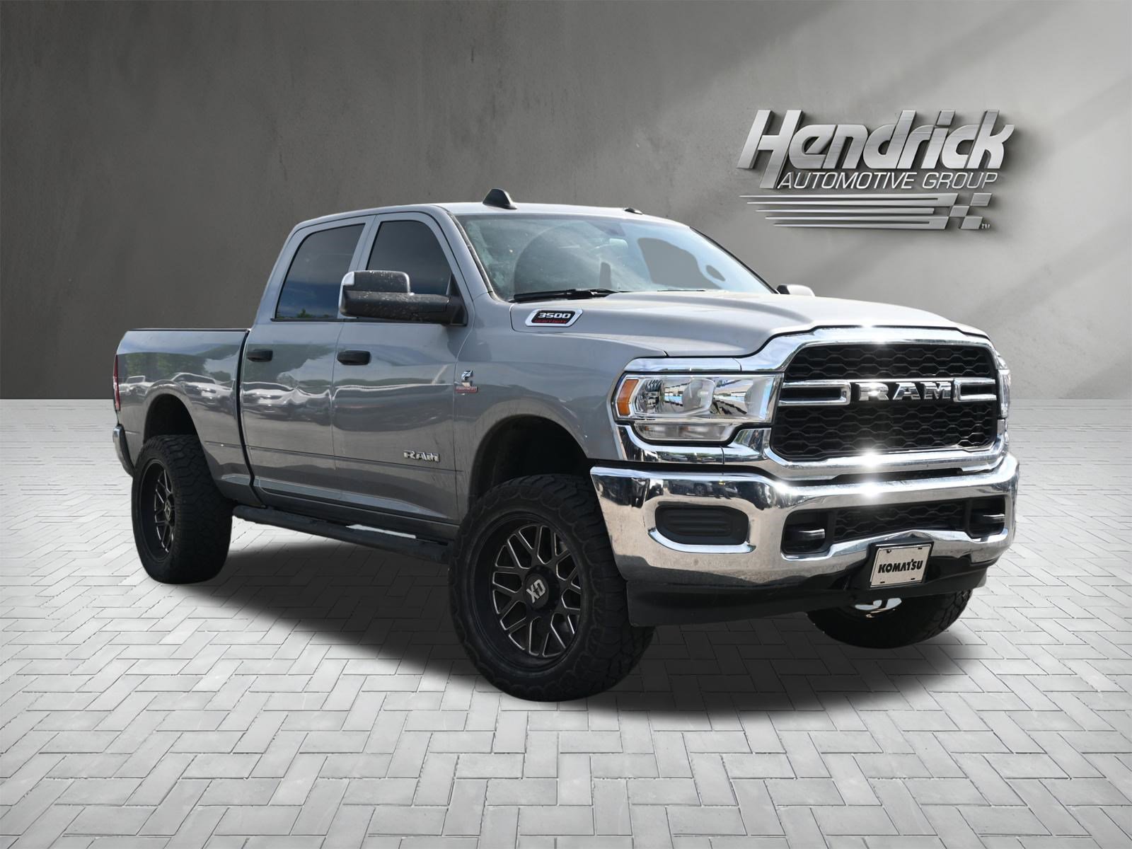 Used 2021 RAM 3500 Tradesman image 2